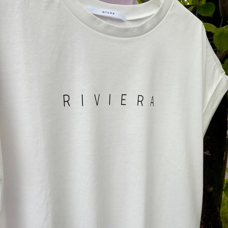 ロゴTシャツ