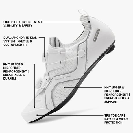 Santic Lu Tuo Carbon Road Shoes