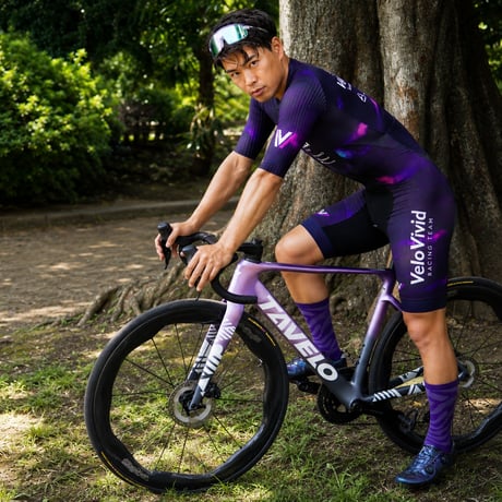 ベロヴィヴィッド　オリジナルウェア　Aeriva Sprint Racing Jersey