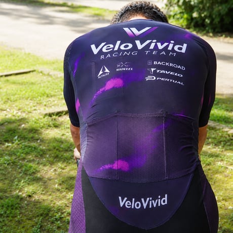 ベロヴィヴィッド　オリジナルウェア　Aeriva Sprint Racing Jersey