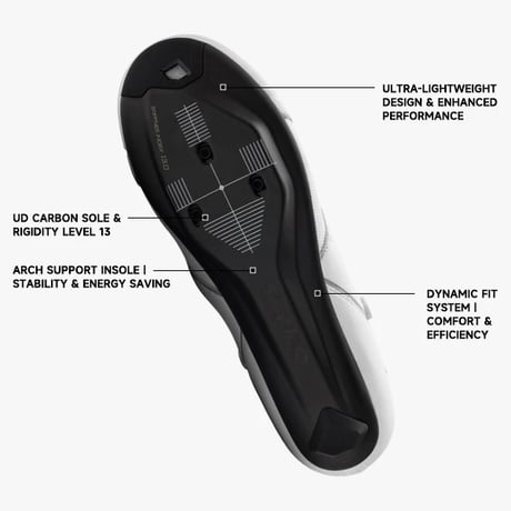 Santic Lu Tuo Carbon Road Shoes