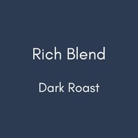 Rich Blend 200g