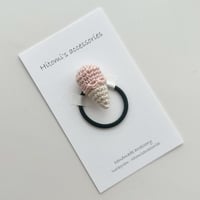 アイスヘアゴム♡アイスクリップ