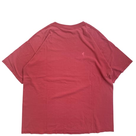 " HAILE SELASSIE I " S/S TEE MAROON