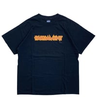 " PARLIAMENT " S/S TEE BLACK