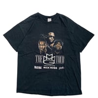 " MMG TOUR 2012 " S/S TEE BLACK