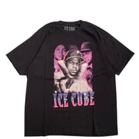 " ICE CUBE 2020 " S/S TEE BLACK
