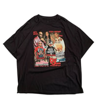 " DEF JAM 30TH ANNIV 2014 " S/S TEE BLACK