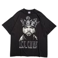 " ICE CUBE 2013 " S/S TEE BLACK