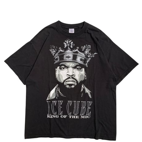 " ICE CUBE 2013 " S/S TEE BLACK