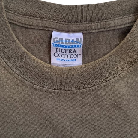 "WELCOM TO JAMROCK " S/S TEE GRAY
