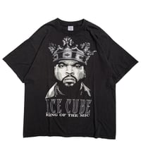 " ICE CUBE 2013 " S/S TEE BLACK