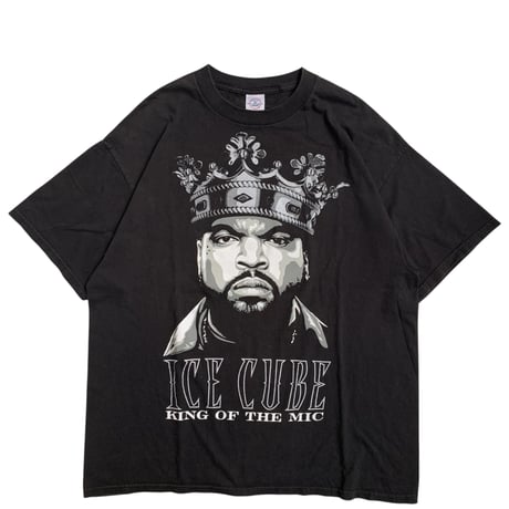 " ICE CUBE 2013 " S/S TEE BLACK