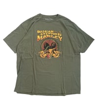 " TRAFFIC JAM 2024 " S/S TEE OLIVE