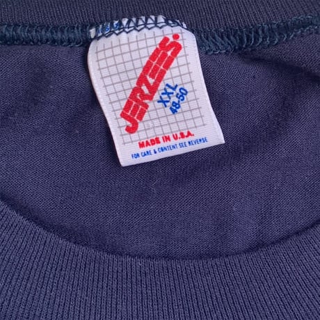 " COLT 45 " S/S TEE NAVY