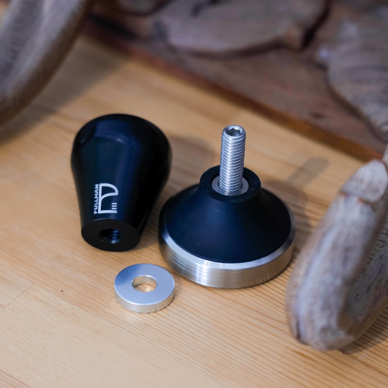 Convex Pullman Tamper | プルマンタンパーCONVEX | ELEPHA