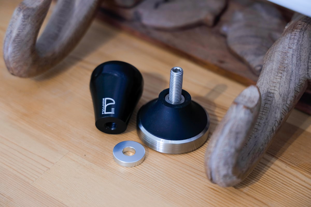 Convex Pullman Tamper | プルマンタンパーCONVEX | ELEPHA