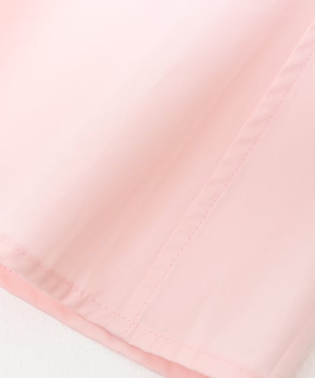 〈MARUTA〉 '100/2ブロードシャツワンピース'