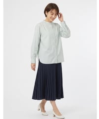 〈MARUTA〉 '100/2ブロードバンドカラーシャツ'