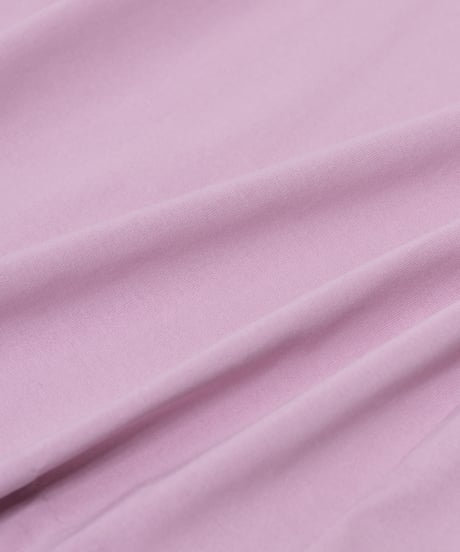 〈MARUTA〉 'スーピマコンパクトスーピマコンパクト天竺ワイドTシャツ