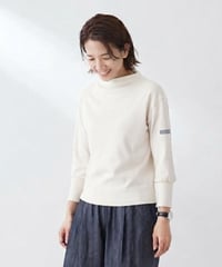 〈MARUTA〉 '強撚コットンフライスカットソー'