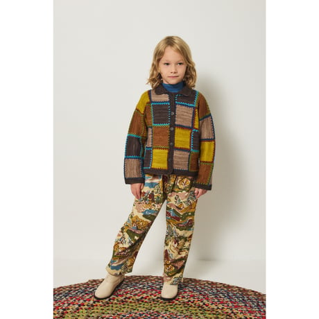 Misha&Puff  CAMP PANT (ALABASTER SANCERRE)
