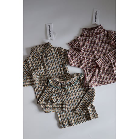 Misha&Puff  PALOMA TOP (ALABASTER GALLUP)