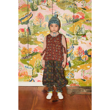 Misha&Puff  ZUZU PANT (BARK CANTERBURY)