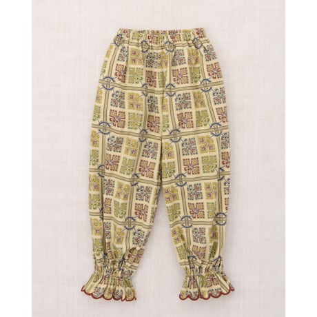Misha&Puff  ZUZU PANT (ALABASTER CANTERBURY)