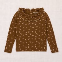 Misha&Puff   PALOMA TOP(NUTMEG MARIPOSA)