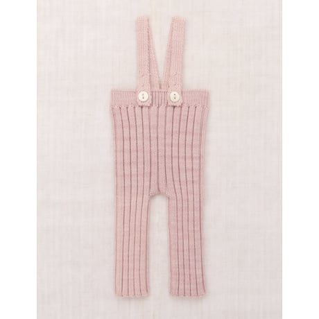 Misha&Puff  BABY RIB LONGIES (CANDYFLOSS)