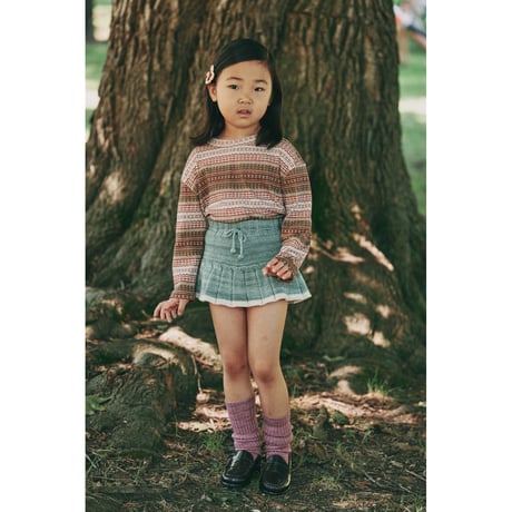 Misha&Puff   SKATING POND SKIRT (ONSEN)