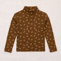 Misha&Puff  TURTLENECK (NUTMEG MARIPOSA)
