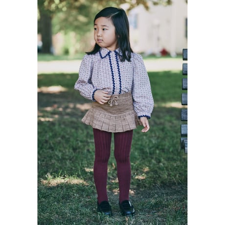 Misha&Puff   SKATING POND SKIRT  (TURTLEDOVE)