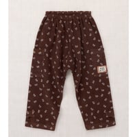 Misha&Puff  CORDUROY YOSHI PANT(DARK ROAST MARIPOSA)