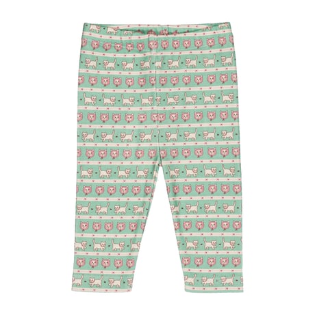 hello Simone   Pipa baby legging Kitty Aqua