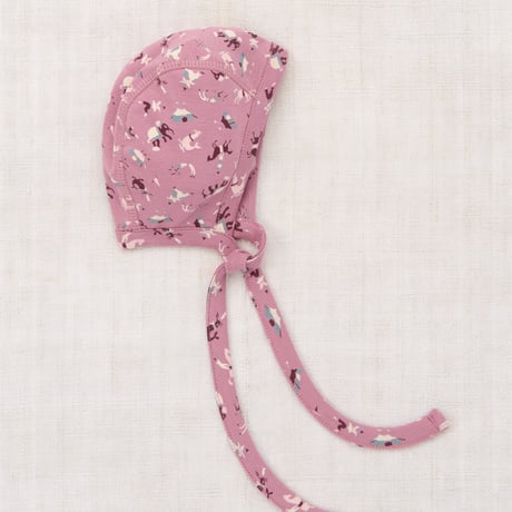 Misha&Puff  BABY BONNET (ANTIQUE ROSE CIRCUS)