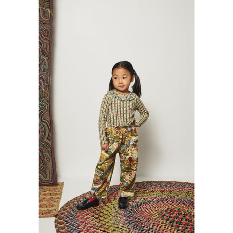 Misha&Puff  CAMP PANT (ALABASTER SANCERRE)