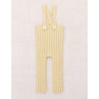 Misha&Puff  BABY RIB LONGIES (SHORTBREAD)