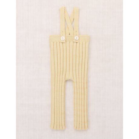 Misha&Puff  BABY RIB LONGIES (SHORTBREAD)