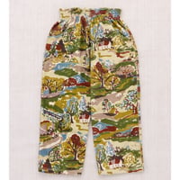 Misha&Puff  CAMP PANT (ALABASTER SANCERRE)