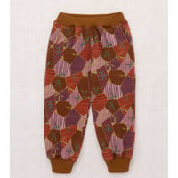 Misha&Puff   COURT JOGGER(ANTIQUE ROSE KYOTO)
