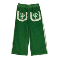hello Simone  Mouna pants Mint