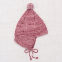 Misha&Puff  POINTY PEAK HAT (ANTIQUE ROSE)
