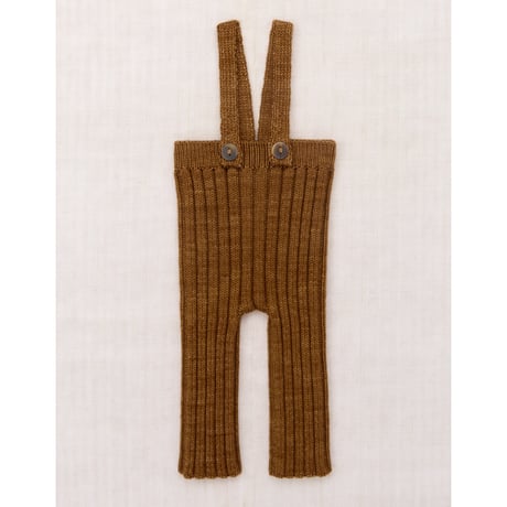 Misha&Puff  BABY RIB LONGIES (ACORN)