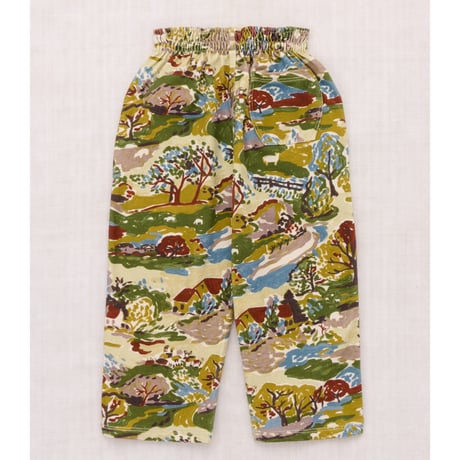 Misha&Puff  CAMP PANT (ALABASTER SANCERRE)