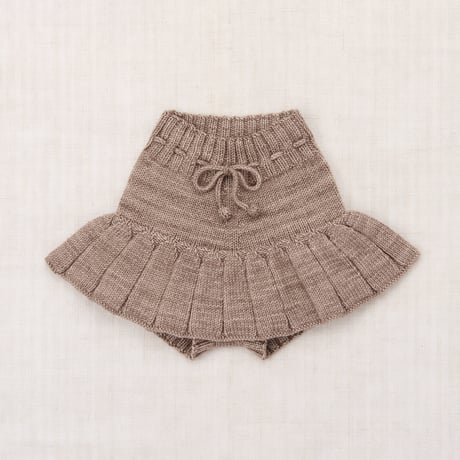 Misha&Puff   SKATING POND SKIRT  (TURTLEDOVE)