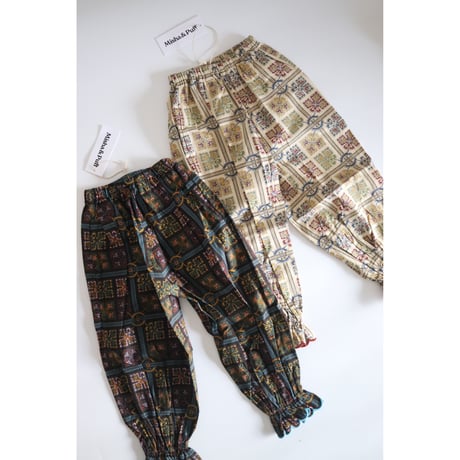Misha&Puff  ZUZU PANT (ALABASTER CANTERBURY)