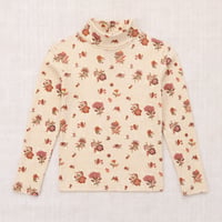 Misha&Puff  TURTLENECK (STRING/ANTIQUE ROSE HOLYOKE FLORAL)