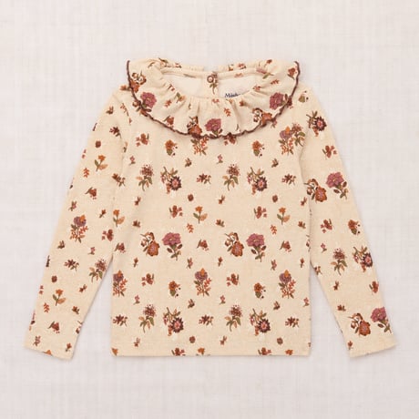 Misha&Puff  PALOMA TOP (STRING/ANTIQUE ROSE HOLYOKE FLORAL)